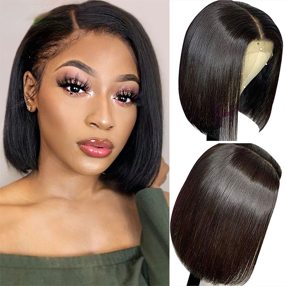 Short Bob Wig Straight Lace Front Human Hair Wigs Lace Front Wigs Blunt Cut Bob Frontal European Closure Wig Remy, Others color
Short Bob Wig Straight Lace Front Human Hair Wigs Lace Front Wigs Blunt Cut Bob Frontal European Closure Wig Remy, Others color