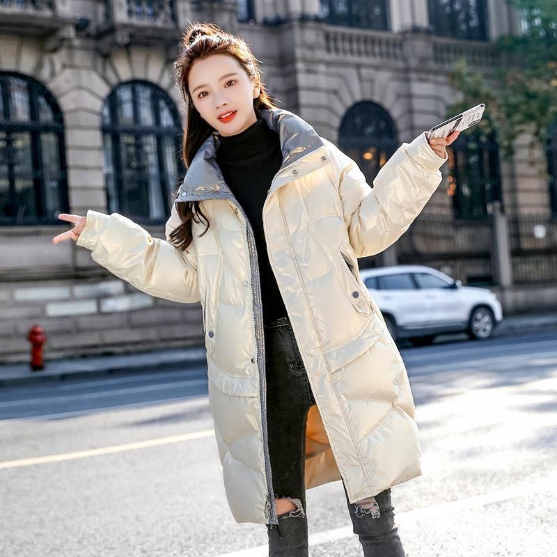 Women's Down & Parkas Jacket 2023 Winter Bright Face Korean Version Loose Medium Long Fashion Warm White Duck For Women, Pink
Women's Down & Parkas Jacket 2023 Winter Bright Face Korean Version Loose Medium Long Fashion Warm White Duck For Women, Pink