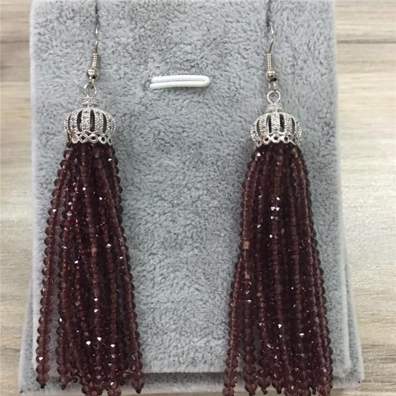 Dangle Earrings Charms 2023 Statment Bead Tassel Earring Cubic Zirconia Crown Drop For Women Jewelry Party
Dangle Earrings Charms 2023 Statment Bead Tassel Earring Cubic Zirconia Crown Drop For Women Jewelry Party