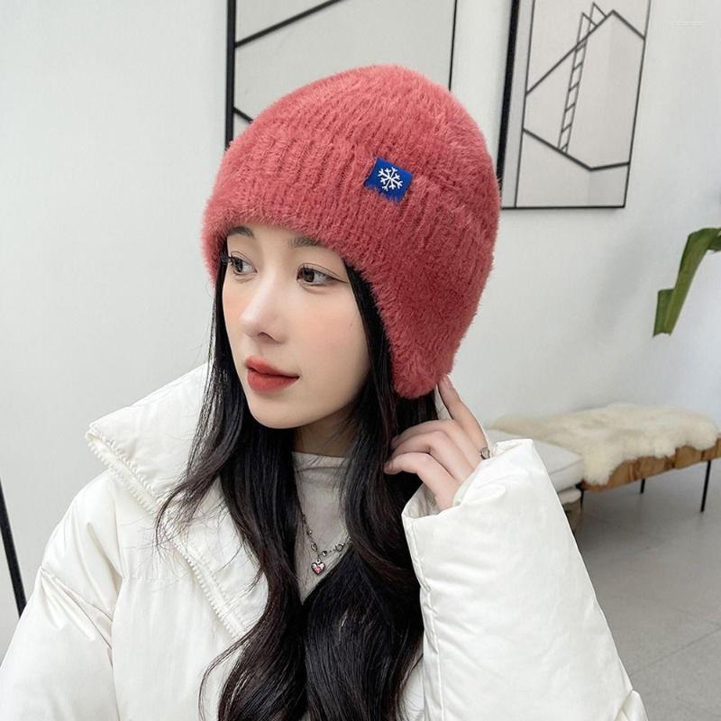 Berets Driving Pilot Caps Windbreak Flower Snowflake Korean Beanies Hats Ear Muff Hat With Earflaps Women Bomber, Black
Berets Driving Pilot Caps Windbreak Flower Snowflake Korean Beanies Hats Ear Muff Hat With Earflaps Women Bomber, Black