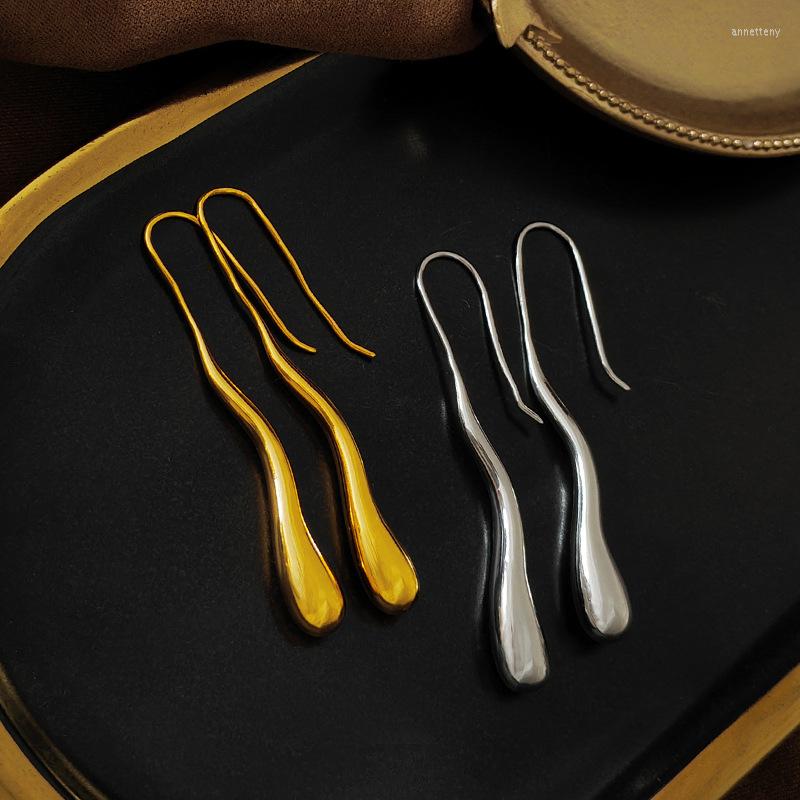Dangle Earrings European Metal Stylish Personality Irregular Long Hip Hop Trendy Design Trend Cool Eardrop
Dangle Earrings European Metal Stylish Personality Irregular Long Hip Hop Trendy Design Trend Cool Eardrop