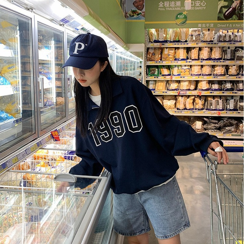Women s Hoodies Sweatshirts Deeptown Korean Style Women Vintage 90s Casual Preppy Streetwear Female Zip Up Pullovers Sportswear Fashion Tops 230217, Gray
Women s Hoodies Sweatshirts Deeptown Korean Style Women Vintage 90s Casual Preppy Streetwear Female Zip Up Pullovers Sportswear Fashion Tops 230217, Gray