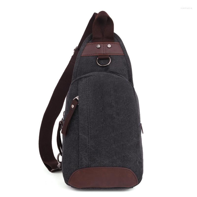 Waist Bags Korean Version Trend Men's Messenger Bag Casual Fashion Chest Outdoor Convenient, Black
Waist Bags Korean Version Trend Men's Messenger Bag Casual Fashion Chest Outdoor Convenient, Black