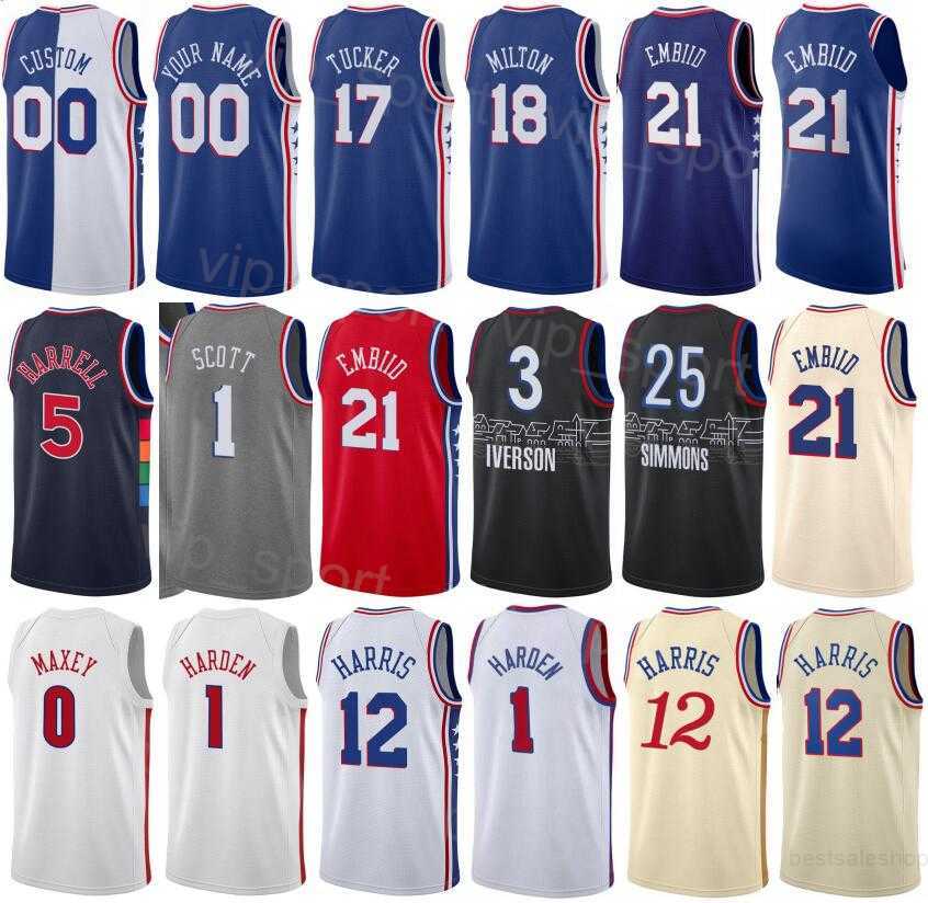 Printed City Earned Basketball P.J Tucker Jersey 17 Furkan Korkmaz 30 DeAnthony Melton 8 Danuel House Jr 25 Montrezl Harrell 5 Georges Niang 20 Uniform Man Youth, White
Printed City Earned Basketball P.J Tucker Jersey 17 Furkan Korkmaz 30 DeAnthony Melton 8 Danuel House Jr 25 Montrezl Harrell 5 Georges Niang 20 Uniform Man Youth, White