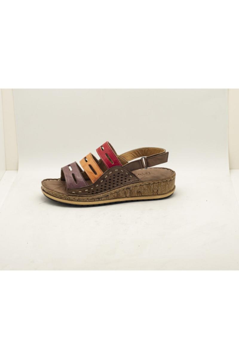 Sandals Women's Genuine Leather Fashion Summer Comfort Breathable Casual Quality Ladies Style Light Slipper SandalsSandals, Coffee
Sandals Women's Genuine Leather Fashion Summer Comfort Breathable Casual Quality Ladies Style Light Slipper SandalsSandals, Coffee