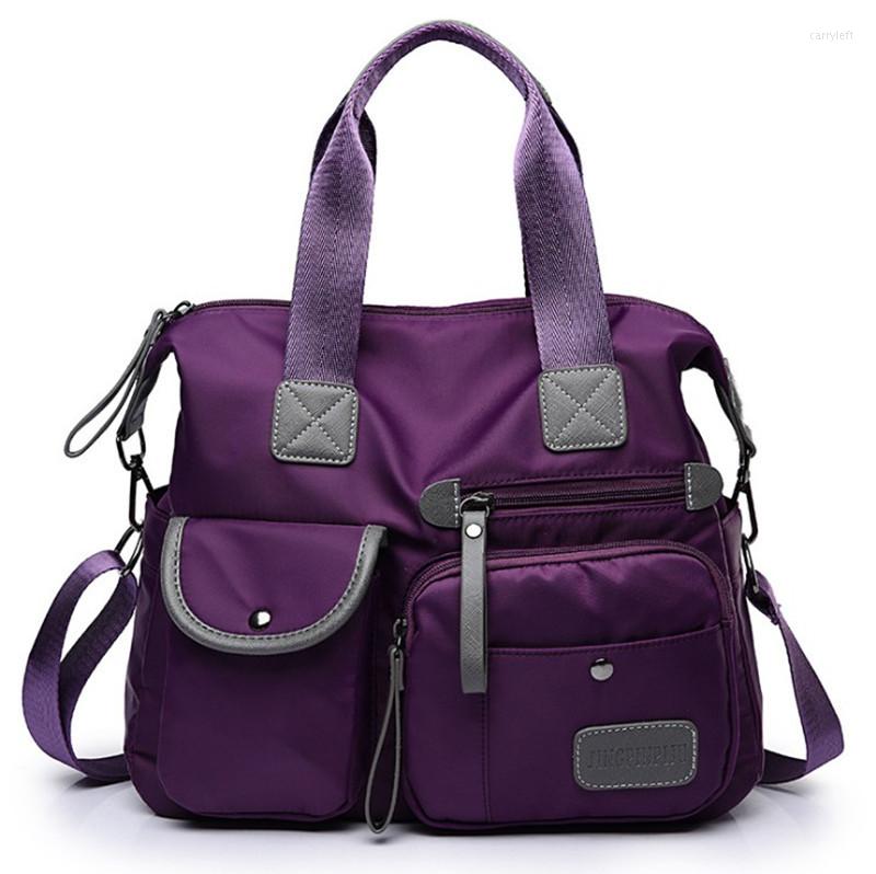 Evening Bags Women's Multi-pockets Shoulder Bag Fashion Portable Outdoor Travel Zipper Multi-function Large Capacity Handbags Bolsa, Black
Evening Bags Women's Multi-pockets Shoulder Bag Fashion Portable Outdoor Travel Zipper Multi-function Large Capacity Handbags Bolsa, Black