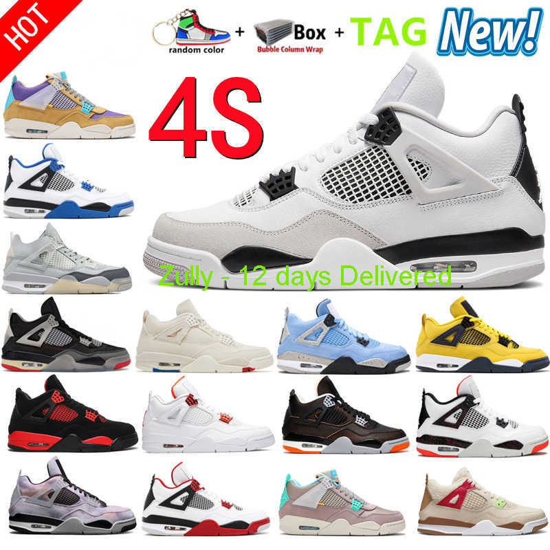 Jumpman 4s Original With Box 3 Days Ship 2022 New Mens 4S IV 4 Basketball Shoes Fire Red Thunder University Blue Black Cat Sail Cement Hyper Royal Mili, 44
Jumpman 4s Original With Box 3 Days Ship 2022 New Mens 4S IV 4 Basketball Shoes Fire Red Thunder University Blue Black Cat Sail Cement Hyper Royal Mili, 44
