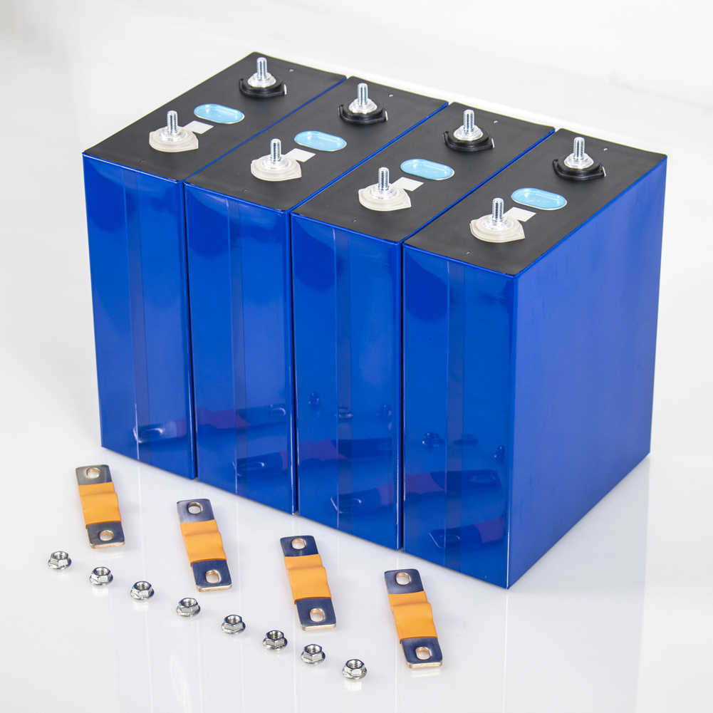 New 280Ah Lifepo4 12V 200Ah Grade A Rechargeable Battery Pack 3.2V 304Ah Lithium Iron Phosphate Prismatic Solar EU US Tax Free
New 280Ah Lifepo4 12V 200Ah Grade A Rechargeable Battery Pack 3.2V 304Ah Lithium Iron Phosphate Prismatic Solar EU US Tax Free