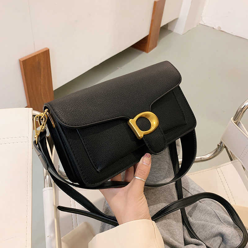 New armpit bag One shoulder cross body portable small square bag factory lychee pattern women's bag urban simplicity, Black8
New armpit bag One shoulder cross body portable small square bag factory lychee pattern women's bag urban simplicity, Black8