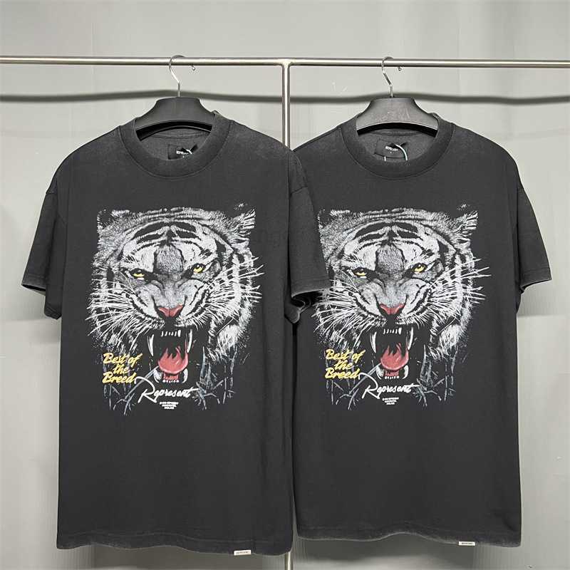 Mens T-Shirts high street vintage style Couple Unisex short sleeve young trend Tees Doberman Cerberus print cotton round neck women designerRGKR, Black
Mens T-Shirts high street vintage style Couple Unisex short sleeve young trend Tees Doberman Cerberus print cotton round neck women designerRGKR, Black