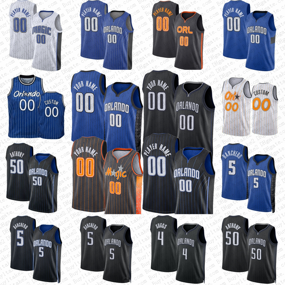 Paolo Banchero Franz Wagner Markelle Fultz Custom Basketball Jerseys Wendell Carter Jr Cole Anthony Orlandos Magics Jalen Suggs Terrence Ross Jonathan Isaac City, Mens
Paolo Banchero Franz Wagner Markelle Fultz Custom Basketball Jerseys Wendell Carter Jr Cole Anthony Orlandos Magics Jalen Suggs Terrence Ross Jonathan Isaac City, Mens