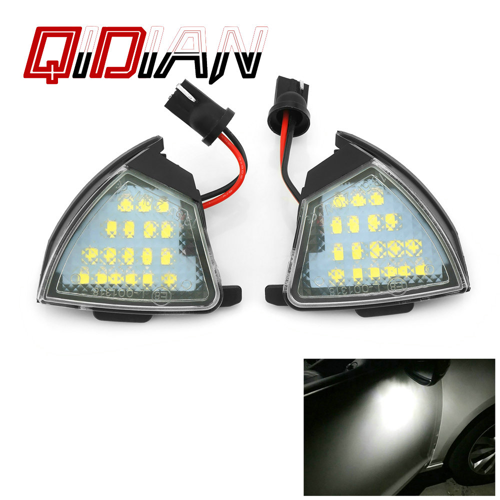 For VW GOLF 5 GTI V MK5 Jetta Passat B6 Sharan Superb EOS LED Side Rearview Mirror Light Floor Ground Lamp Puddle Welcome Lights
For VW GOLF 5 GTI V MK5 Jetta Passat B6 Sharan Superb EOS LED Side Rearview Mirror Light Floor Ground Lamp Puddle Welcome Lights