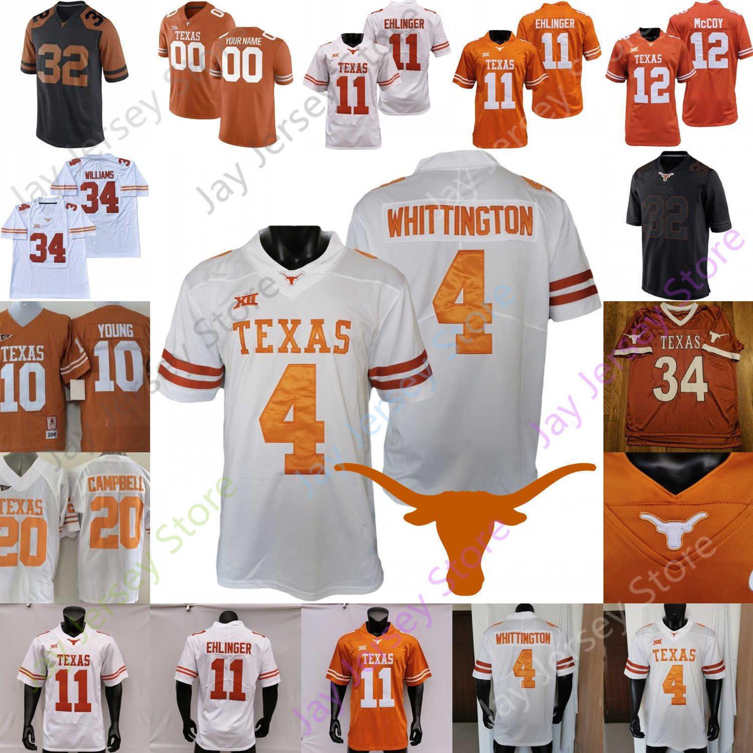 Texas Longhorns Football Jersey NCAA College Arch Manning Javien Toviano Johntay Cook II Chandavian Bradley Vince Young Earl Campbell, Black
Texas Longhorns Football Jersey NCAA College Arch Manning Javien Toviano Johntay Cook II Chandavian Bradley Vince Young Earl Campbell, Black
