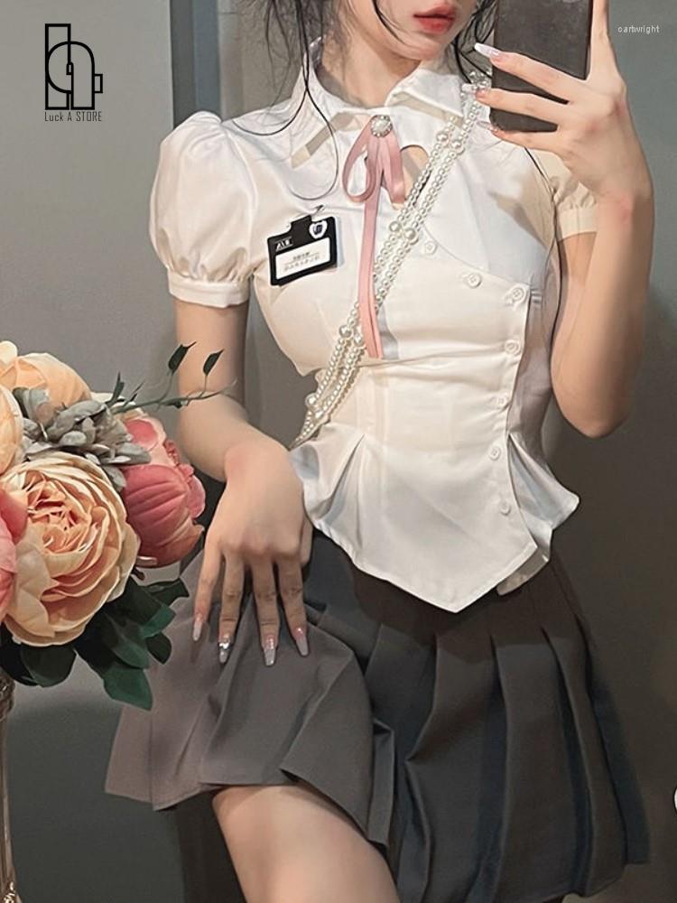 Work Dresses Women Korean Fashion Skinny Sexy Skirt Suit Female Casual Party Mini Set 2023 Summer Folds Bow Sweet Two Piece, Gray skirt
Work Dresses Women Korean Fashion Skinny Sexy Skirt Suit Female Casual Party Mini Set 2023 Summer Folds Bow Sweet Two Piece, Gray skirt