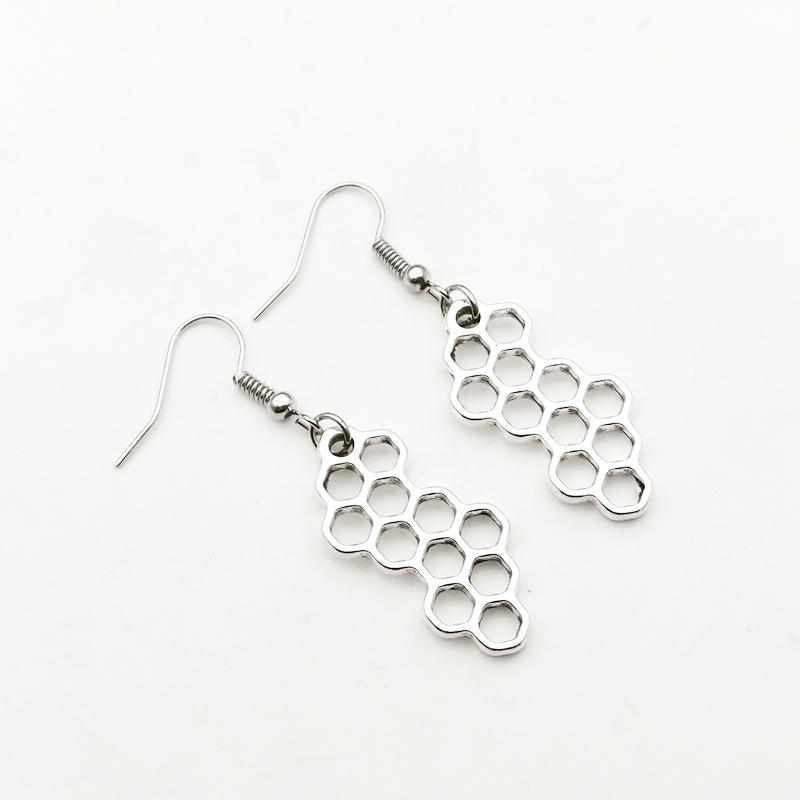 Stud Earrings Charm Fashion Irregular Man Woman Symbols Cupid Art Pendant Holiday Gifts Couple Jewelry Honeycomb
Stud Earrings Charm Fashion Irregular Man Woman Symbols Cupid Art Pendant Holiday Gifts Couple Jewelry Honeycomb