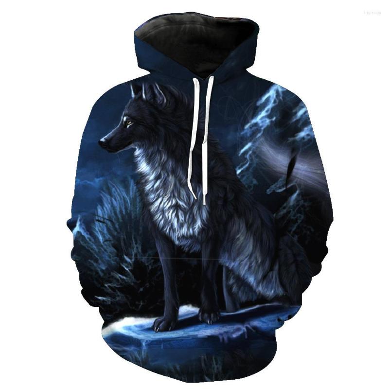 Men' Hoodies CNUUIKOOEK Sweatshirts 3D In The Dead Of Night Black Wolf Printed Hooded Pocket Pullover Hoody, Tylms-2499
Men' Hoodies CNUUIKOOEK Sweatshirts 3D In The Dead Of Night Black Wolf Printed Hooded Pocket Pullover Hoody, Tylms-2499