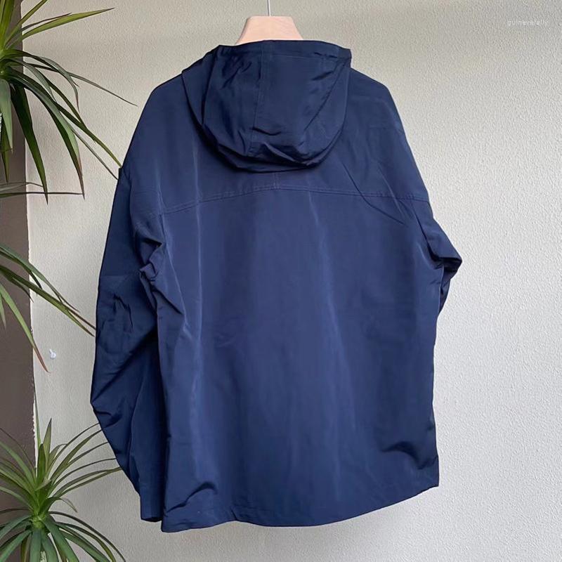 Men's Jackets Men's Hooded Jacket Spring Autumn Outdoor Waterproof Windproof Casual Breathable Loose Oversized Windbreaker Tops MA641, Gray
Men's Jackets Men's Hooded Jacket Spring Autumn Outdoor Waterproof Windproof Casual Breathable Loose Oversized Windbreaker Tops MA641, Gray