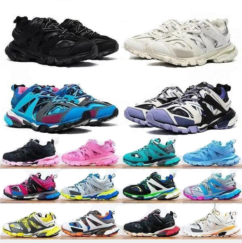 Boots Luxury brand Designer Men Women Casual Shoes Track 3 30 Sneakers Tesss Gomma leather Trainer Nylon Printed Platform trainers, 16
Boots Luxury brand Designer Men Women Casual Shoes Track 3 30 Sneakers Tesss Gomma leather Trainer Nylon Printed Platform trainers, 16