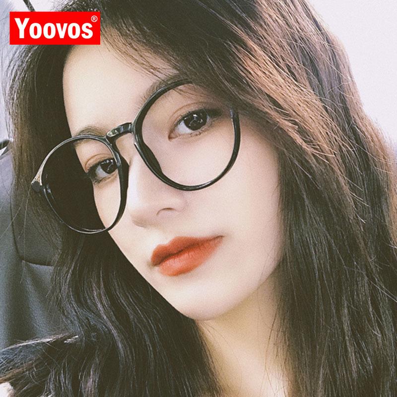 Sunglasses Yoovos 2023 Glasses Frame Women Round Transparent Lens Oversized Plastic Retro Eyeglasses Mirror Gafas Para Leer
Sunglasses Yoovos 2023 Glasses Frame Women Round Transparent Lens Oversized Plastic Retro Eyeglasses Mirror Gafas Para Leer