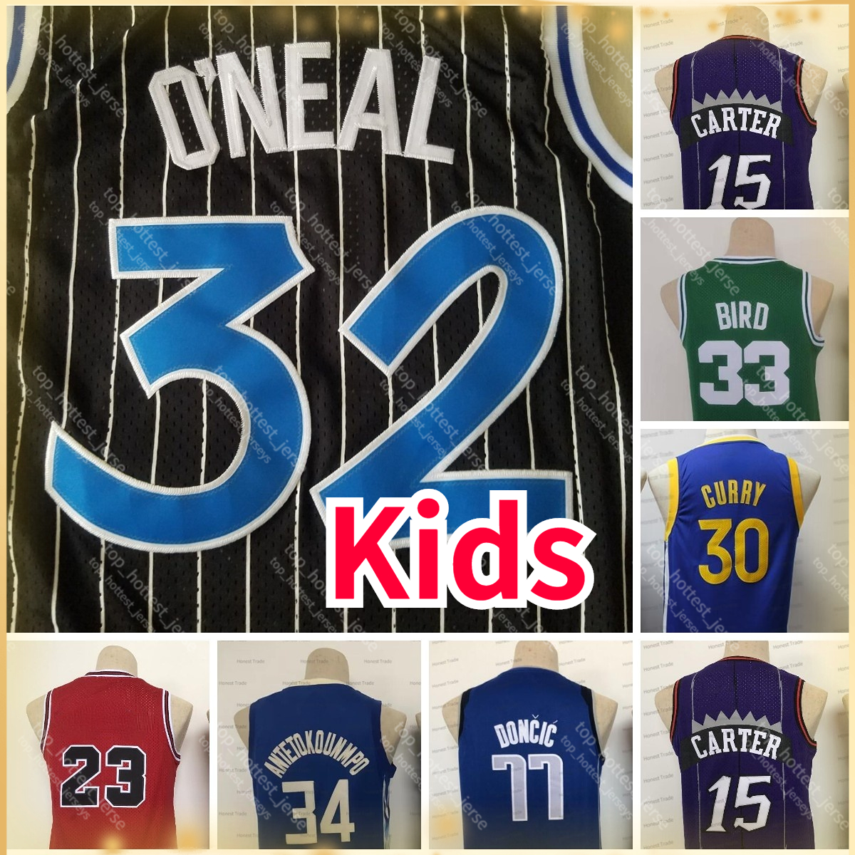 New 77 Luka Youth Jersey Larry Doncic Bird Jayson Curry James Harden Tatum 32 Shaquille ONeal Stitched Michael White Blue Red Kids, Style 13
New 77 Luka Youth Jersey Larry Doncic Bird Jayson Curry James Harden Tatum 32 Shaquille ONeal Stitched Michael White Blue Red Kids, Style 13