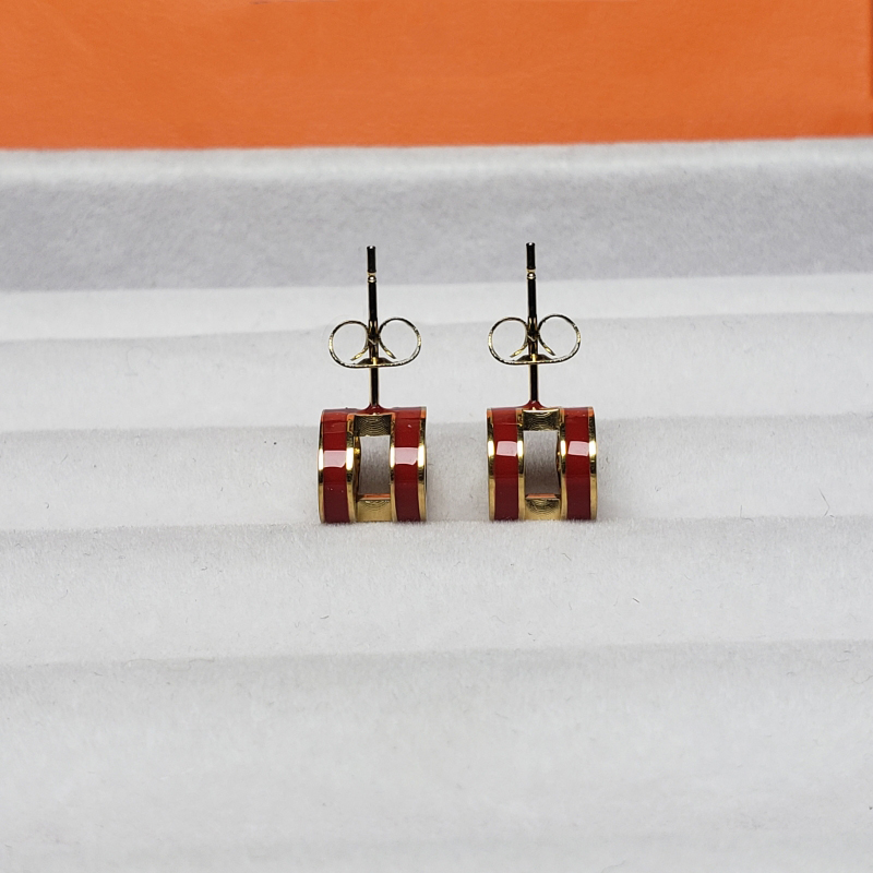 silver earrings High Quality Designer Design Girls and Ladies Charm Earrings Stainless Steel Material Hypoallergenic Earrings Day Gifts 18 Styles Available box
silver earrings High Quality Designer Design Girls and Ladies Charm Earrings Stainless Steel Material Hypoallergenic Earrings Day Gifts 18 Styles Available box