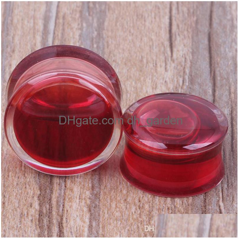 Plugs Tunnels F86 New Come Liquid Red Blood Ear Piercing 60Pcs Mix 616Mm Body Jewelry Plug Drop Delivery Dhgarden Dhkza
Plugs Tunnels F86 New Come Liquid Red Blood Ear Piercing 60Pcs Mix 616Mm Body Jewelry Plug Drop Delivery Dhgarden Dhkza