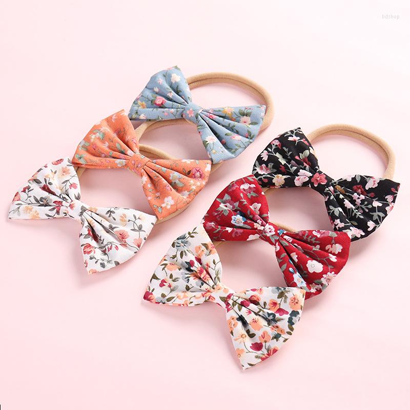 Hair Accessories Born Kids Polyester Headbands Baby Girls Bow Small Floral Headband Infant Elastic Nylon Band Headwear, 03blue
Hair Accessories Born Kids Polyester Headbands Baby Girls Bow Small Floral Headband Infant Elastic Nylon Band Headwear, 03blue