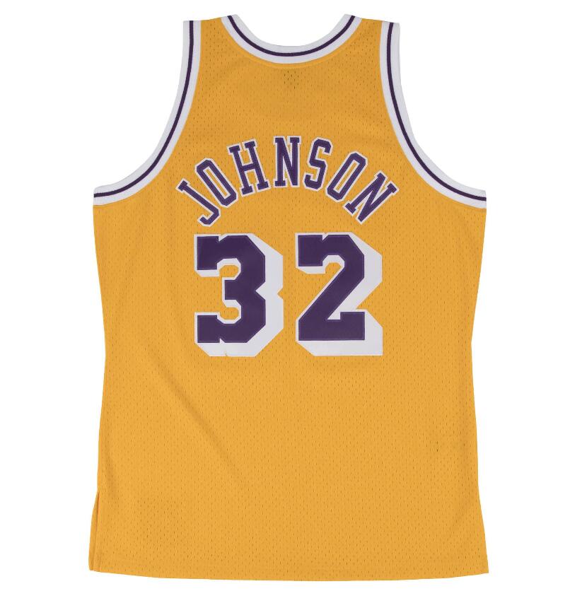 Basketball Jerseys Johnson #32 Dennis Rodman #73 Jerry West #44 Wilt Chamberlain #13 Mesh Hardwoods Classics retro jersey Men Women Youth S-XXL
