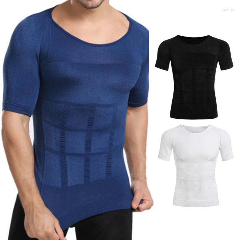 Men's Body Shapers Men Toning T-Shirt Slimming Shaper Corrective Posture Belly Control Compression Man Modeling Underwear Corset
Men's Body Shapers Men Toning T-Shirt Slimming Shaper Corrective Posture Belly Control Compression Man Modeling Underwear Corset