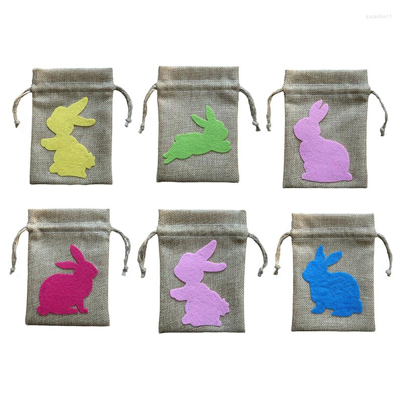 Shopping Bags 14X10CM Easter Burlap Goody Decorations Drawstring Linen Bag Candy For Party Favor Stoffbeutel, A2
Shopping Bags 14X10CM Easter Burlap Goody Decorations Drawstring Linen Bag Candy For Party Favor Stoffbeutel, A2