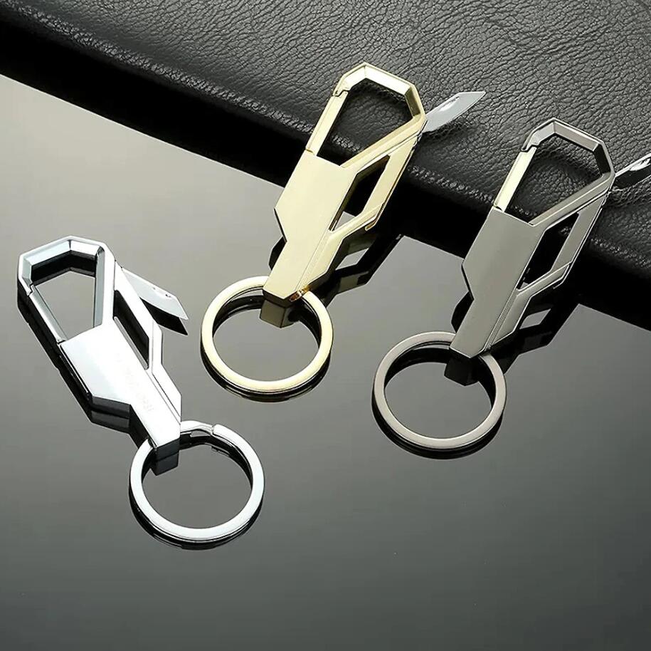 Classic Men Mini Knife Folding Bottle Opener Keychain Multifunctional Keyring Waist Mount Carabiner Car Key Accessories
Classic Men Mini Knife Folding Bottle Opener Keychain Multifunctional Keyring Waist Mount Carabiner Car Key Accessories