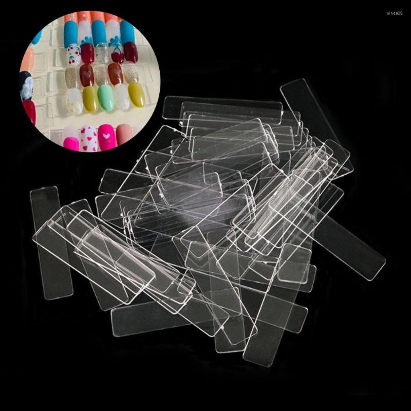Nail Art Kits 1 Set Smooth Edges Transparent Manicure Practice Sticks Tool Portable Display Rack Board For
Nail Art Kits 1 Set Smooth Edges Transparent Manicure Practice Sticks Tool Portable Display Rack Board For