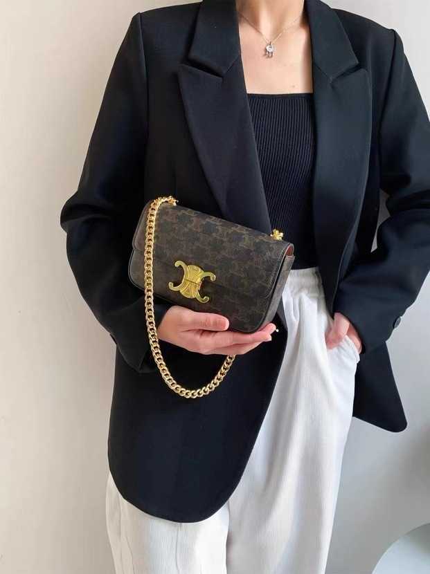 Bag leather women's chain underarm cross-body portable small square bag one-shoulder simple messenger handbag purse, Decor
Bag leather women's chain underarm cross-body portable small square bag one-shoulder simple messenger handbag purse, Decor