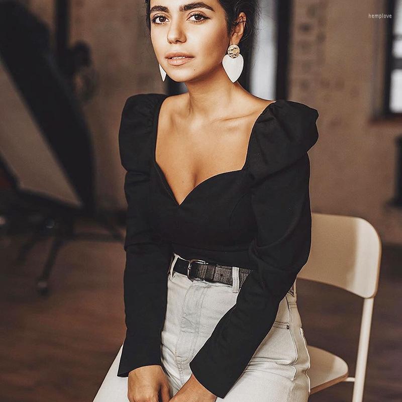 Women' T Shirts Square Neck Bottoming Shirt 2023 Ins Style Slim Solid Color Long-Sleeved T-Shirt Top Women Blouses Casual Clothing, Black
Women' T Shirts Square Neck Bottoming Shirt 2023 Ins Style Slim Solid Color Long-Sleeved T-Shirt Top Women Blouses Casual Clothing, Black
