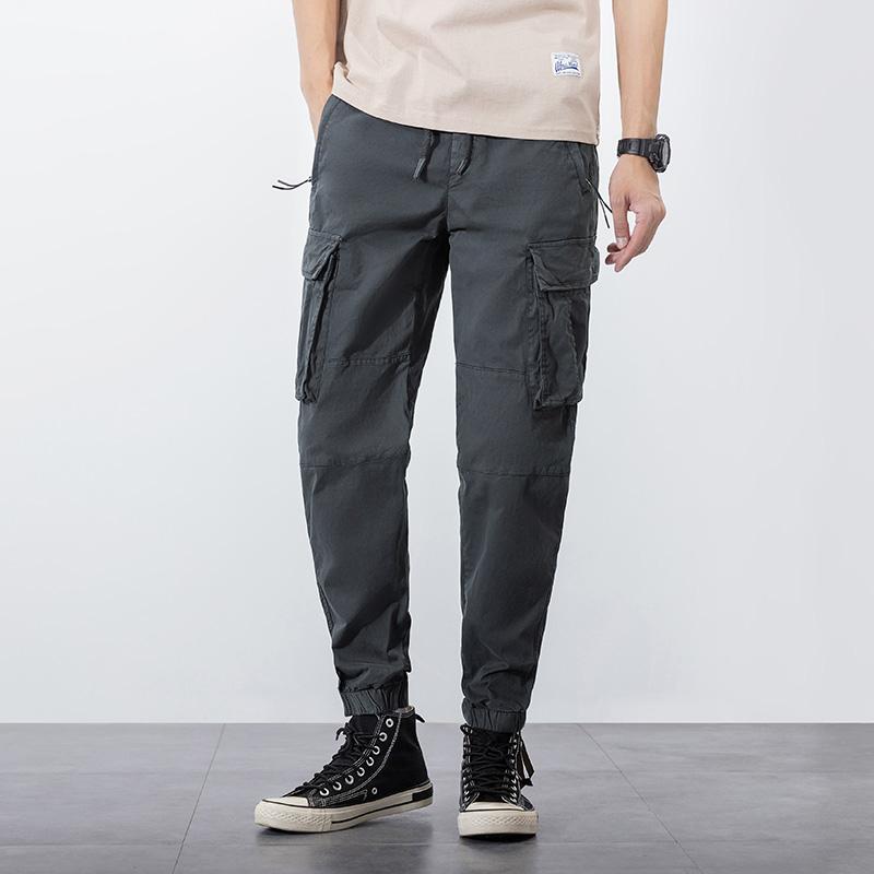 Men's Pants Oversize Cargo Male Pocket Casual Trousers Boy Streetwear Clothing Plus Size Thin Drawstring Z168, Black
Men's Pants Oversize Cargo Male Pocket Casual Trousers Boy Streetwear Clothing Plus Size Thin Drawstring Z168, Black