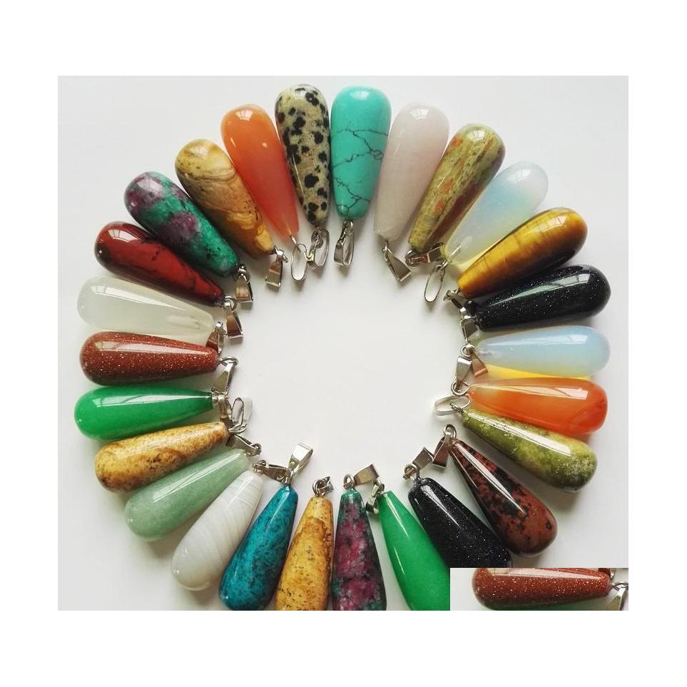 Charms Natural Stone Water Drop Rose Quartz Lapis Lazi Turquoise Opal Pendant Diy For Necklace Earrings Jewelry Making Delivery Find Dhnpv
Charms Natural Stone Water Drop Rose Quartz Lapis Lazi Turquoise Opal Pendant Diy For Necklace Earrings Jewelry Making Delivery Find Dhnpv