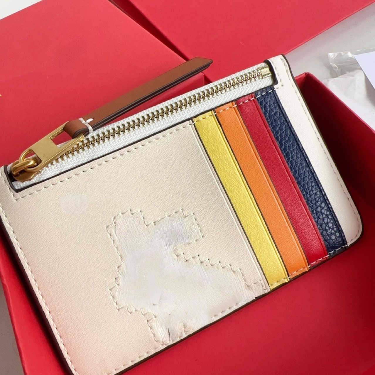 Card Bag Rabbit Year Zodiac Rabbit Business Card Zipper Zero Wallet Card Bag Coin Purse Wallets 230218, 13.3*8.6cm
Card Bag Rabbit Year Zodiac Rabbit Business Card Zipper Zero Wallet Card Bag Coin Purse Wallets 230218, 13.3*8.6cm