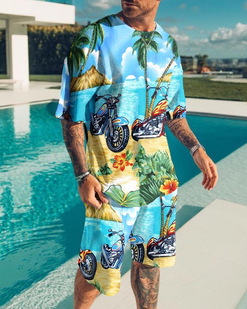 Men s Tracksuits Summer Hawaii Tracksuit Set 3D Print 2 Pcs Man T Shirt Shorts Sportwear Suit Casual Trend Beach Vacation Harajuku Clothes 230217, Sku-20-ts1491
Men s Tracksuits Summer Hawaii Tracksuit Set 3D Print 2 Pcs Man T Shirt Shorts Sportwear Suit Casual Trend Beach Vacation Harajuku Clothes 230217, Sku-20-ts1491