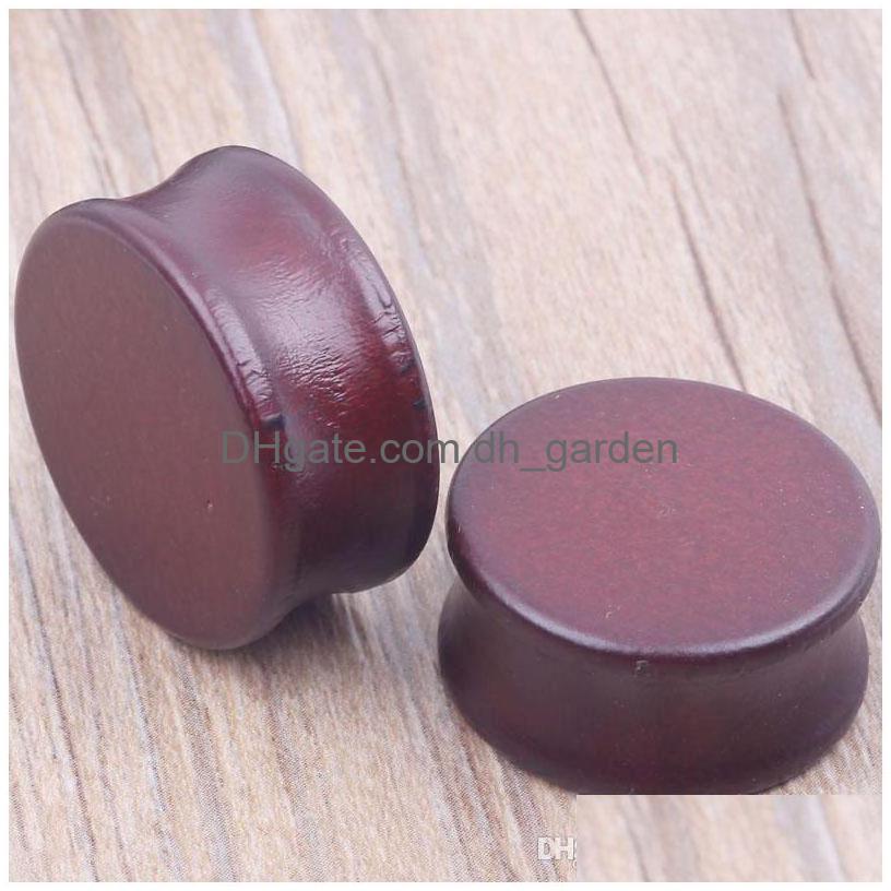 Plugs Tunnels Fashion Brown Flare Piercing Body Jewelry Ear Wood Gauges Sale 70Pcs Mix 822Mm Drop Delivery Dhgarden Dhtns
Plugs Tunnels Fashion Brown Flare Piercing Body Jewelry Ear Wood Gauges Sale 70Pcs Mix 822Mm Drop Delivery Dhgarden Dhtns