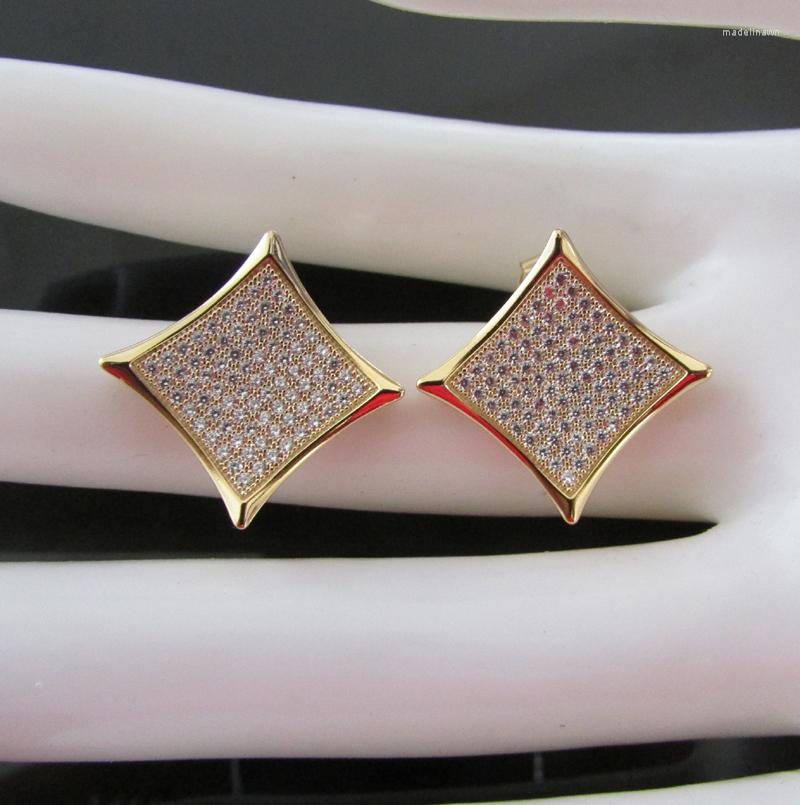 Stud Earrings 2023 Fine Jewelry 8 Stone High Quality Real Micro Pave UAS Miami Fashion Women Wedding Cz Earring
Stud Earrings 2023 Fine Jewelry 8 Stone High Quality Real Micro Pave UAS Miami Fashion Women Wedding Cz Earring