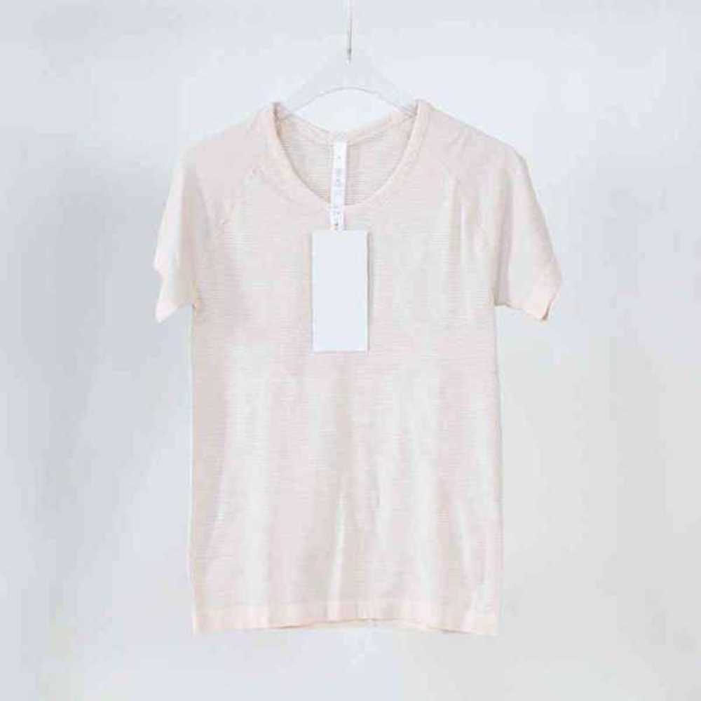 En Wear Ladies Sports t Shirts Short-sleeved T-shirts Moisture Wicking Knit High Elastic Fitness36gsy, #8
En Wear Ladies Sports t Shirts Short-sleeved T-shirts Moisture Wicking Knit High Elastic Fitness36gsy, #8