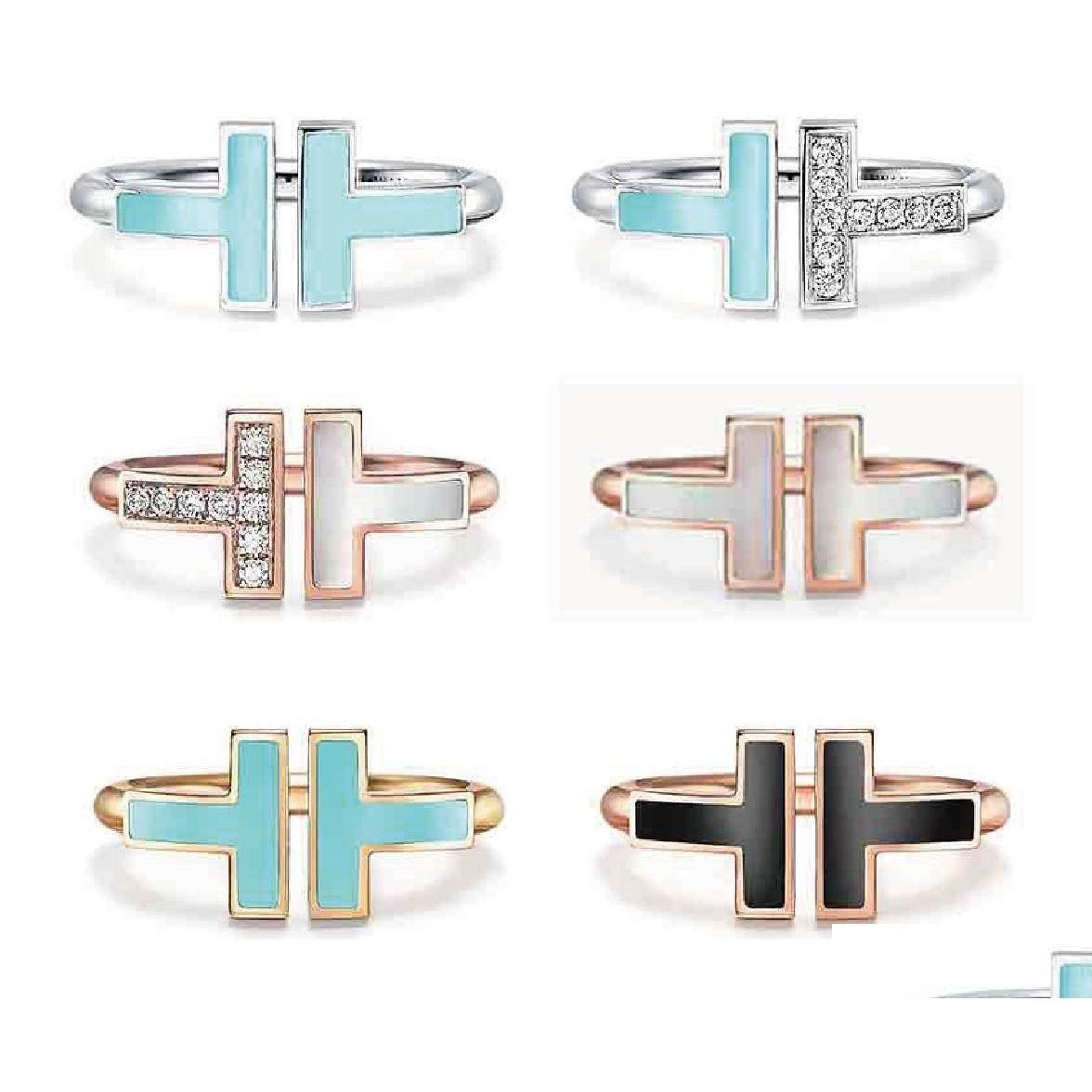 Band Rings Brand Luxury Designer Ring The New Double Shaped Opening 925 Sterling Sier 1.1 With Original Logo Fashion Woman Jewelry D Dh0Nm
Band Rings Brand Luxury Designer Ring The New Double Shaped Opening 925 Sterling Sier 1.1 With Original Logo Fashion Woman Jewelry D Dh0Nm