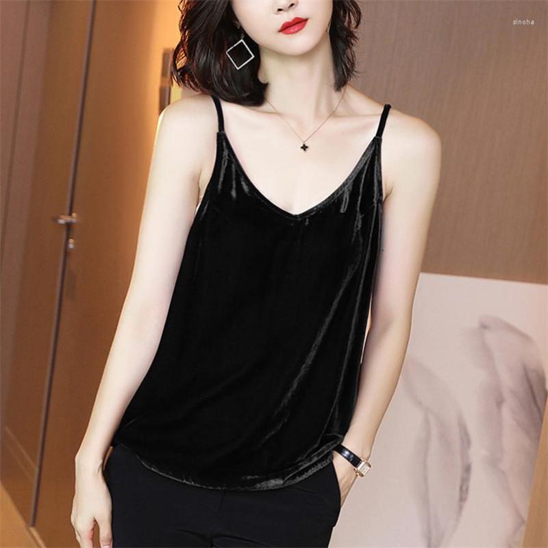 Women's Tanks Solid Color Basic Women Velvet Tops Camis Spring Summer Sexy Spaghetti Strap Top For Ladies Camisole Shirts Femme Clothes, Pink
Women's Tanks Solid Color Basic Women Velvet Tops Camis Spring Summer Sexy Spaghetti Strap Top For Ladies Camisole Shirts Femme Clothes, Pink