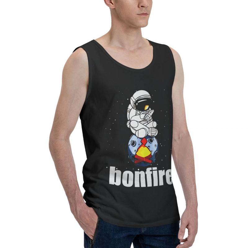 Men' Tank Tops Bonfire Coin Cryptocurrency Crypto 5 Top Shirt Investor Vest Novelty Graphic Vintage Sleeveless GarmentMen, Black
Men' Tank Tops Bonfire Coin Cryptocurrency Crypto 5 Top Shirt Investor Vest Novelty Graphic Vintage Sleeveless GarmentMen, Black