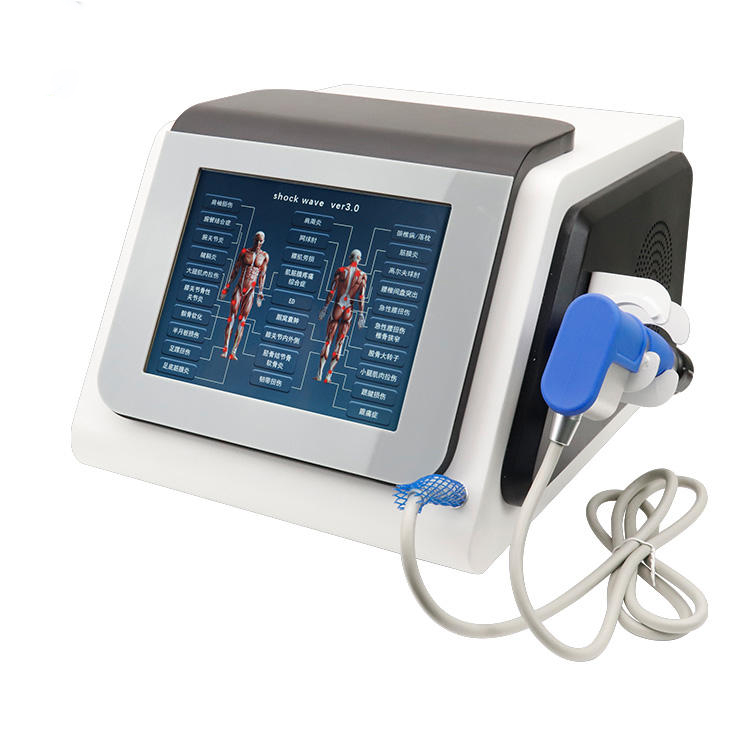 physiotherapy Slimming and rehabilitation equipment korea shock therapy price of shock wave therapy machine
