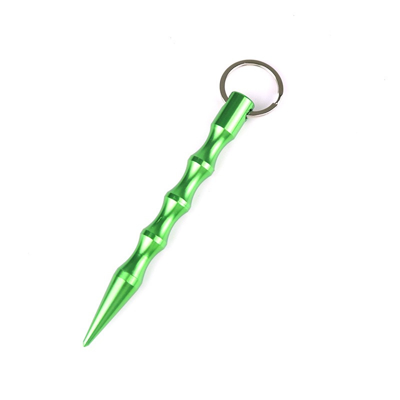 2023 Fashion Accessories Key Rings Aluminum Self Defense Keychain Mental Stick Car Keychains Personal Safty Charm Car keychain Key Chains
2023 Fashion Accessories Key Rings Aluminum Self Defense Keychain Mental Stick Car Keychains Personal Safty Charm Car keychain Key Chains