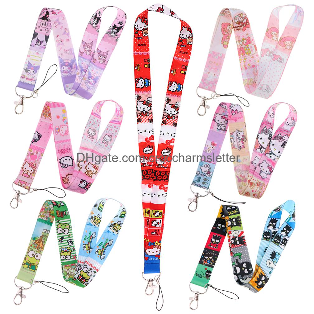 Shoe Parts Accessories Lx1109 Animals Cartoon Phone Straps Lanyard For Keys Hang Rope Usb Id Card Badge Holder Keychain Neck Gifts D Smtwy
Shoe Parts Accessories Lx1109 Animals Cartoon Phone Straps Lanyard For Keys Hang Rope Usb Id Card Badge Holder Keychain Neck Gifts D Smtwy