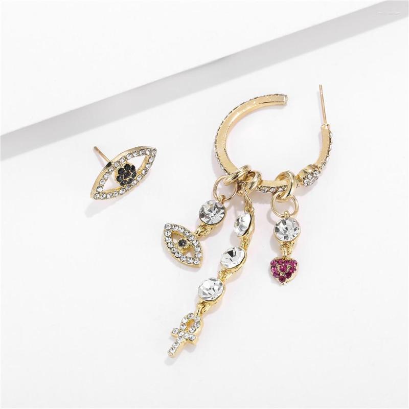 Hoop Earrings European And American Style High Exaggeration Set Eye Irregular Pendant Ornaments
Hoop Earrings European And American Style High Exaggeration Set Eye Irregular Pendant Ornaments