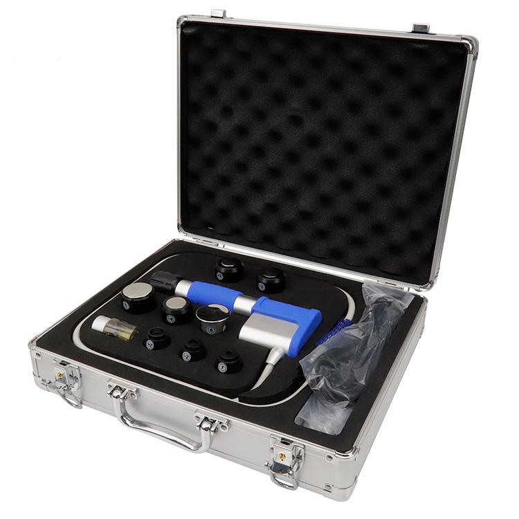 physiotherapy Slimming and rehabilitation equipment korea shock therapy price of shock wave therapy machine