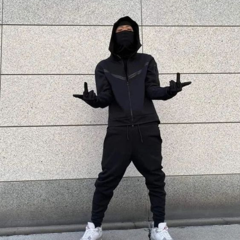 Men s Tracksuits Suit Brand Sweatsuit Tech Hoodie Cotton Stretch Training Wear Good Quality Coat Sweatpants Sport Set Men Clothing 230217
Men s Tracksuits Suit Brand Sweatsuit Tech Hoodie Cotton Stretch Training Wear Good Quality Coat Sweatpants Sport Set Men Clothing 230217